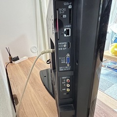 　三菱テレビ32Vの画像