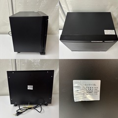 I740 🌈 SIS タオルウォーマー おしぼり蒸し器 18L ⭐ 動作確認済 ⭐ クリーニング済の画像