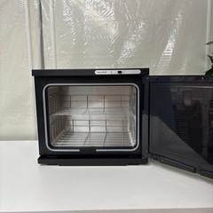 I740 🌈 SIS タオルウォーマー おしぼり蒸し器 18L ⭐ 動作確認済 ⭐ クリーニング済の画像