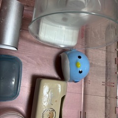 ハムスター用飼育ケースの画像