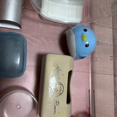 ハムスター用飼育ケースの画像