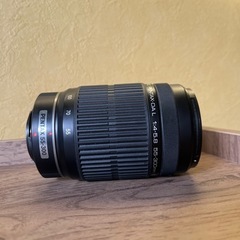 PENTAX SMC-DA L 55-300mm F4-5.8 EDの画像