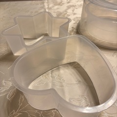 電子レンジ専用スポンジケーキ型の画像