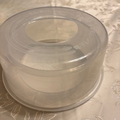 電子レンジ専用スポンジケーキ型の画像