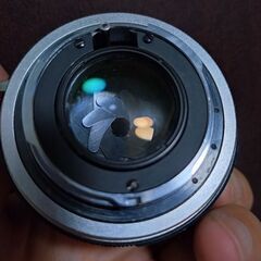 良品　MINOLTA AUTO ROKKOR PF 55mm F1.8 分解清掃済の画像
