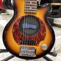 Pignose PGG-200 かわいいアンプ内蔵ギター!!の画像