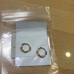 ピアスの画像