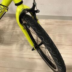 ルイガノ　K18Lite ライムイエローの画像
