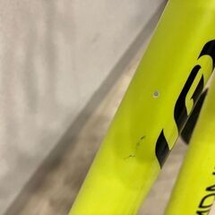 ルイガノ　K18Lite ライムイエローの画像