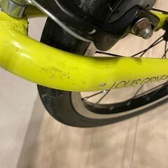 ルイガノ　K18Lite ライムイエローの画像