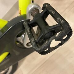 ルイガノ　K18Lite ライムイエローの画像