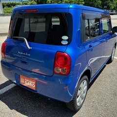 車検令和9年3月まで アルトラパン Xリミテッドの画像