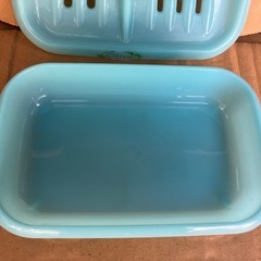 【取引終了】石けん入れの画像