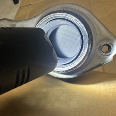 nboxjf1 触媒　コンバーター　28年　後期　NA ジャンクの画像