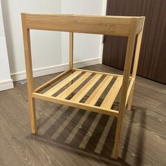 IKEA シェルフの画像