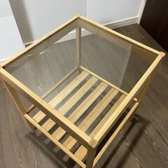IKEA シェルフの画像