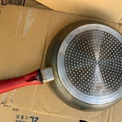【取引終了】フライパン　25㎝の画像