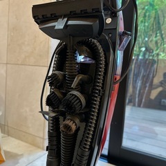 【美品】H2O 3 in 1 ウルトラスチームモップの画像