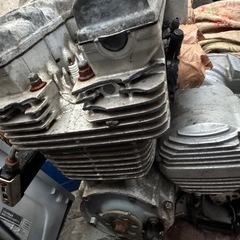 xjr400エンジンの画像