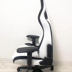 noblechairs EPICプレミアムホワイトの画像