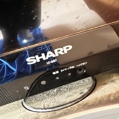 シャープ AQUOS LC-32E7 32V型 地上・BS・110度CS アクオス 液晶テレビ SHARP の画像