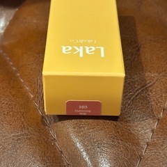 【55%OFF】Laka(ラカ) フルーティーグラムティント #103 ハミング リップカラー 日本正規品の画像