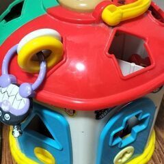 アンパンマン　型はめの画像