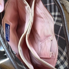 Burberry Blue labelの画像