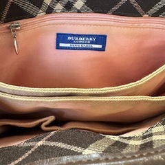 Burberry Blue labelの画像