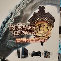 🔴大特価😭マニア必見😁美品⭕️Ｗii/モンストバック、動作品🎁オマケつき。の画像