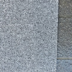 タイルカーペット 1枚110円 未使用訳あり品 50×50cm 厚み約6mmの画像
