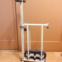 ダイエット器具　足パカ　レッグスライダーの画像