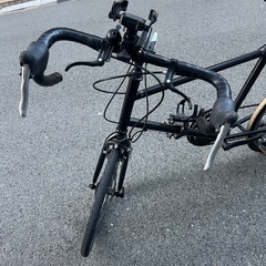 ロードバイク　自転車　　の画像