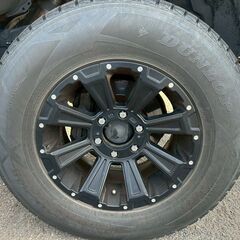 H19年9月　ハイラックスサーフ5D　4WD グレード：SSR-G　 車検：R8.12/20　走行距離：138000㌔の画像