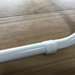 【8/28～8/30引取希望】高さ90cmハイテーブル  折りたたみ可能 スタンディングデスクの画像