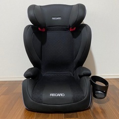 値下中　RECARO ジュニアシート ブラウン/ブラック RECARO（自動車用チャイルドシート本体）のフリマアイテム一覧