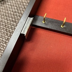 花時計　アクセサリー入れの画像