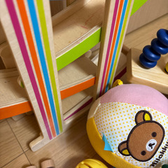 子ども　ベビー　おもちゃセットの画像