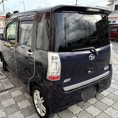 ダイハツ タントエグゼ　CUSTOM                 ✨走行81,000kmの画像