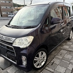 ダイハツ タントエグゼ　CUSTOM                 ✨走行81,000kmの画像