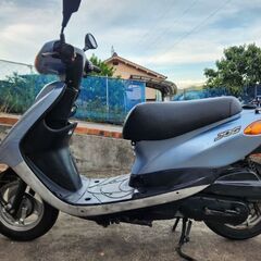 ヤマハ　JOG SA36J 好調インジェクション 原付の画像