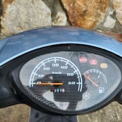 ヤマハ　JOG SA36J 好調インジェクション 原付の画像