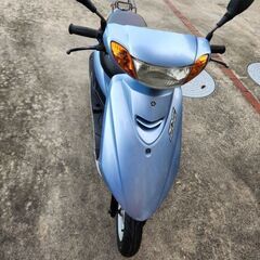 ヤマハ　JOG SA36J 好調インジェクション 原付の画像