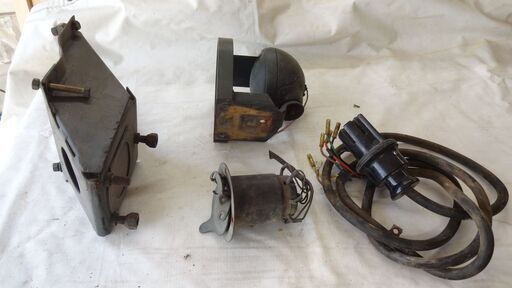 ジープ中古部品