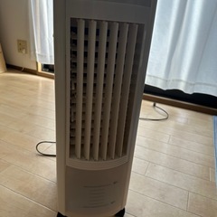 冷風機能付き扇風機の画像