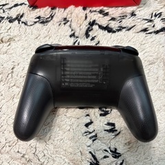 Nintendo Switch Proコントローラー（ジャンク）の画像