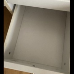 ドレッサー　ミラー　収納の画像