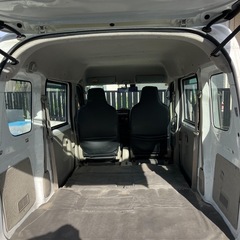 NV100 クリッパーバン　車検付き！の画像