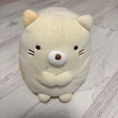 【値下げしました】ちいかわと　すみっコぐらしぬいぐるみ
の画像