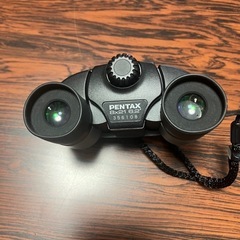 PENTAX UCF Mini 8x 双眼鏡の画像